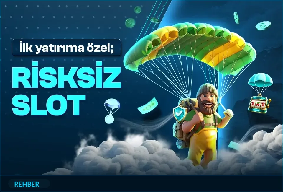 Yekbet Risksiz Slot