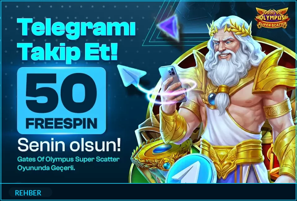Yekbet Telegram 50 Freespin