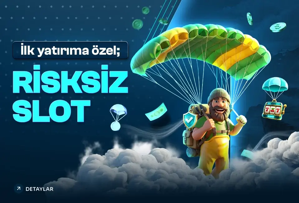 Risksiz Slot görseli