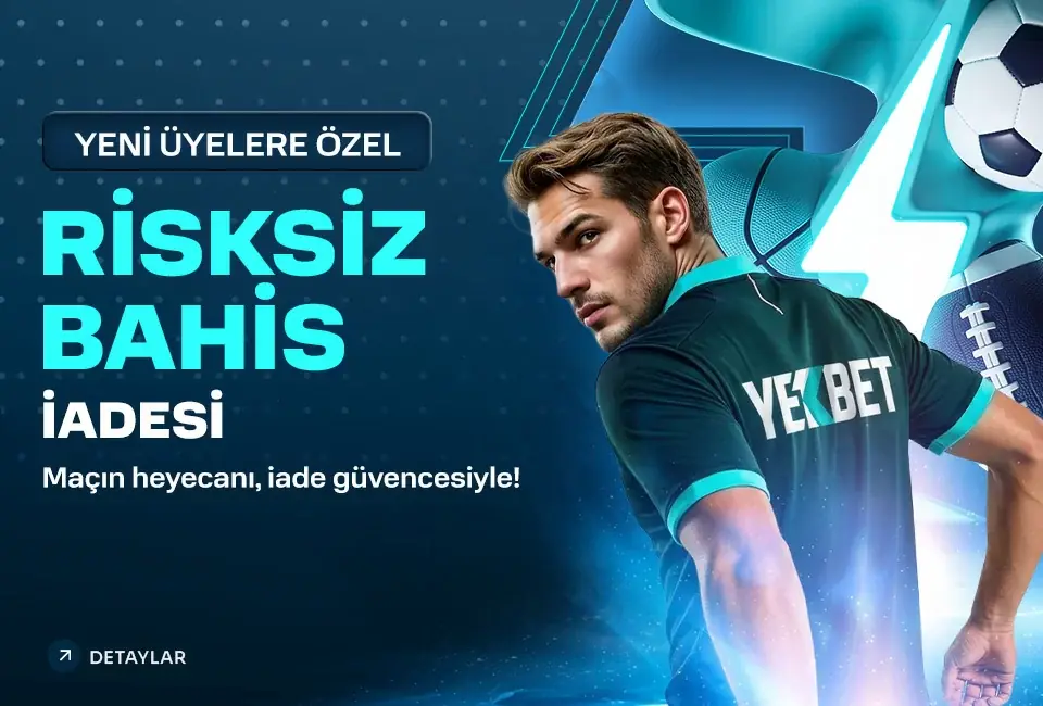 Risksiz Spor Promosyonu görseli
